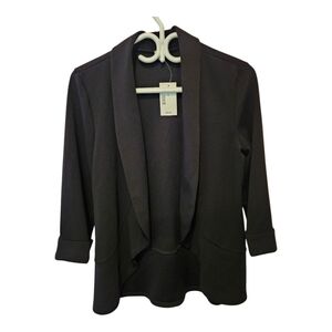 Kismet Charcoal Women's Blazer​​​